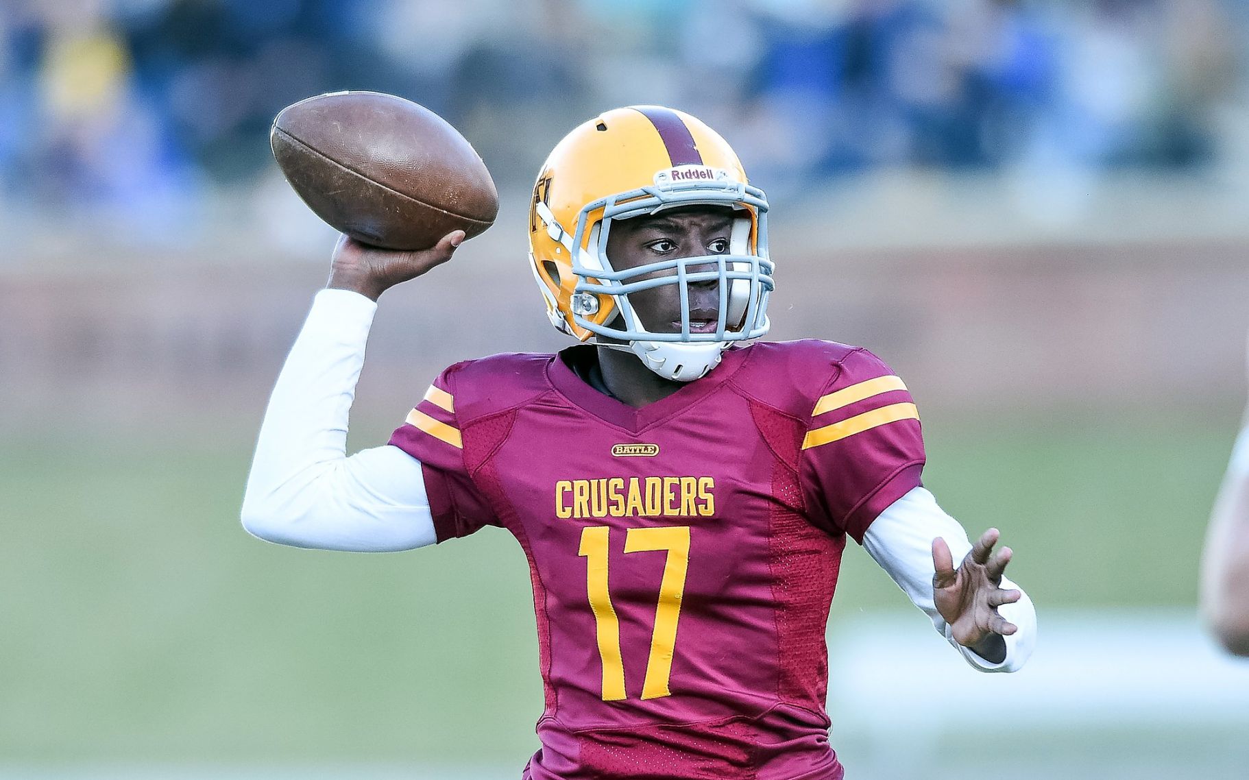 Lutheran North 49, Ava 0